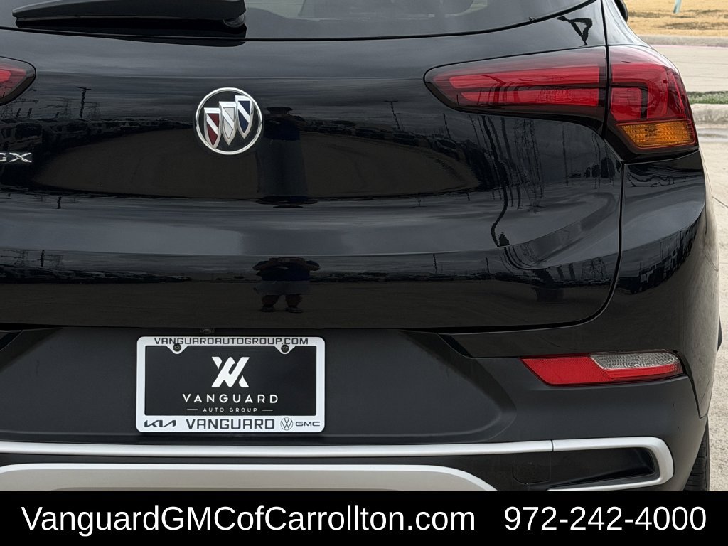Used 2020 Buick Encore GX Select FWD image 8