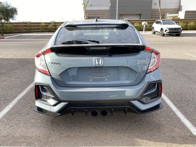 Used 2020 Honda Civic Sport Touring image 4