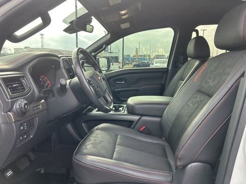 Used 2024 Nissan Titan PRO-4X w/ Pro-4x Utility Package image 15