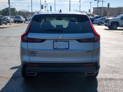 New 2026 Honda CR-V Sport image 7