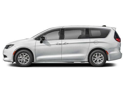 New 2026 Chrysler Voyager LX FWD image 3