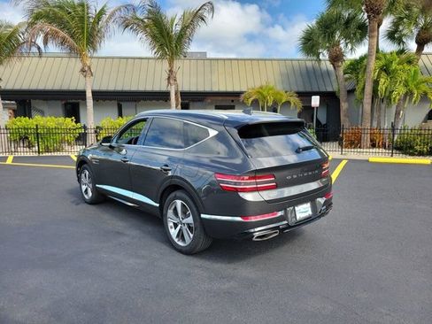 Used 2024 Genesis GV80 3.5T AWD/4WD image 8