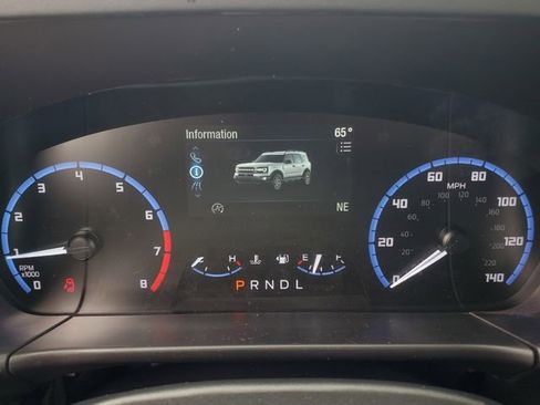 Used 2023 Ford Bronco Sport Big Bend w/ Convenience Package AWD/4WD image 14
