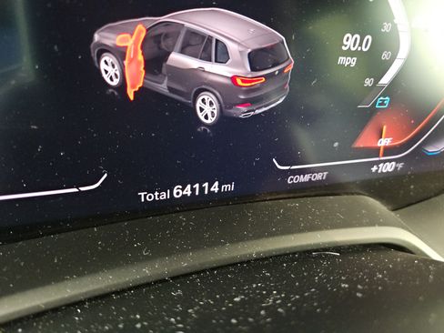 Used 2020 BMW X5 xDrive40i w/ Convenience Package AWD/4WD image 6
