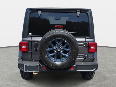 New 2026 Jeep Wrangler Unlimited Sport AWD/4WD image 6