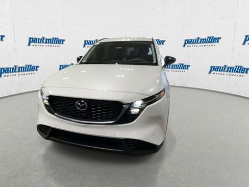 New 2026 MAZDA CX-5 Preferred AWD/4WD image 4