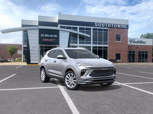 New 2026 Buick Encore GX Avenir w/ Avenir Convenience Package image 25