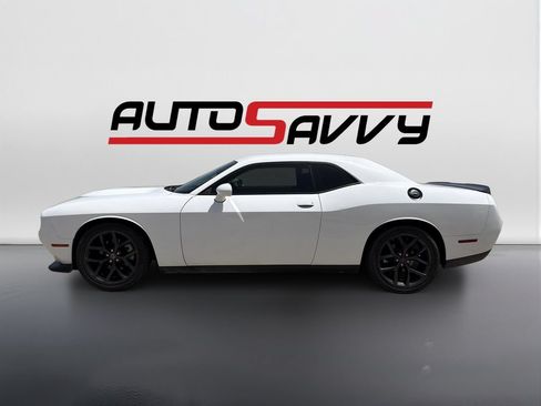Used 2022 Dodge Challenger GT w/ Blacktop Package RWD image 8