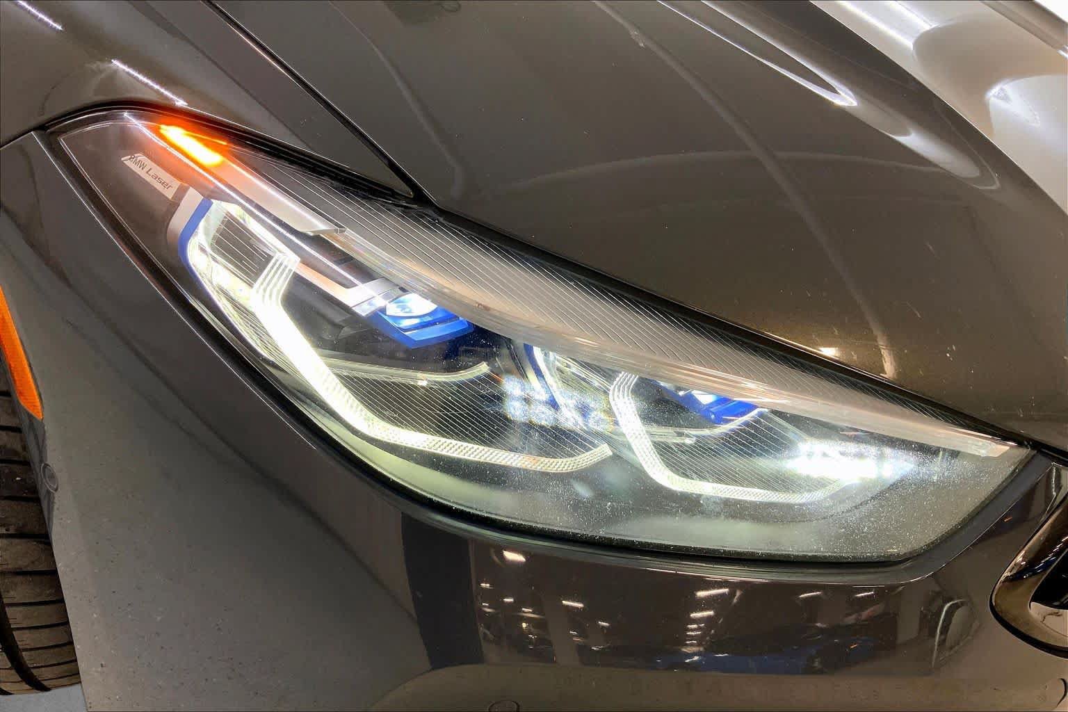 Used 2022 BMW M850i Gran Coupe xDrive AWD/4WD image 27