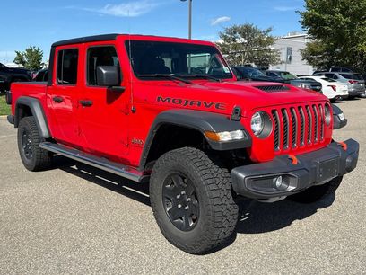 Used 2023 Jeep Gladiator Mojave w/ Cold Weather Group