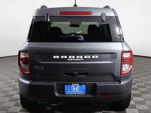 Used 2024 Ford Bronco Sport Big Bend AWD/4WD image 9