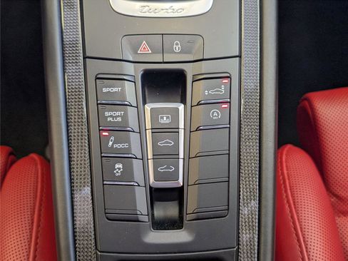 Used 2014 Porsche 911 Turbo AWD/4WD image 26