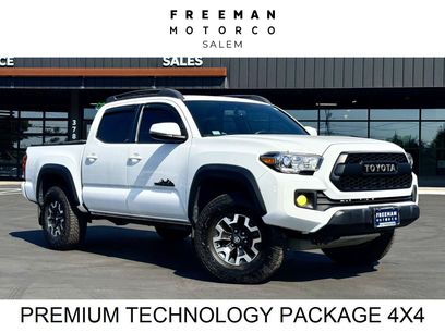Used 2017 Toyota Tacoma TRD Off-Road