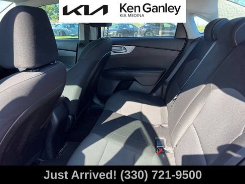 Used 2023 Kia Forte LXS FWD image 10