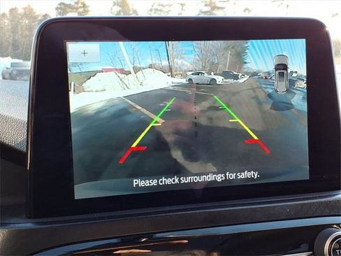 Used 2022 Ford Escape SEL w/ SEL Stealth AWD Package image 17