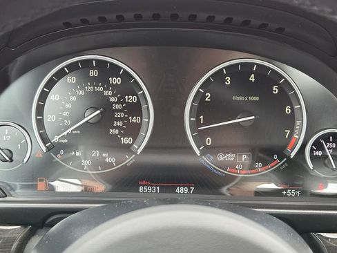 Used 2015 BMW 535i xDrive Sedan AWD/4WD image 33