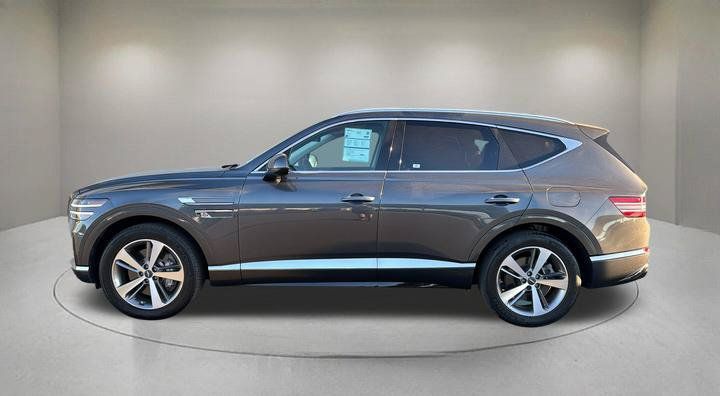 Used 2021 Genesis GV80 3.5T w/ Advanced Package 06 AWD/4WD image 5