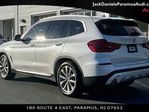 Used 2019 BMW X3 xDrive30i w/ Convenience Package AWD/4WD image 10