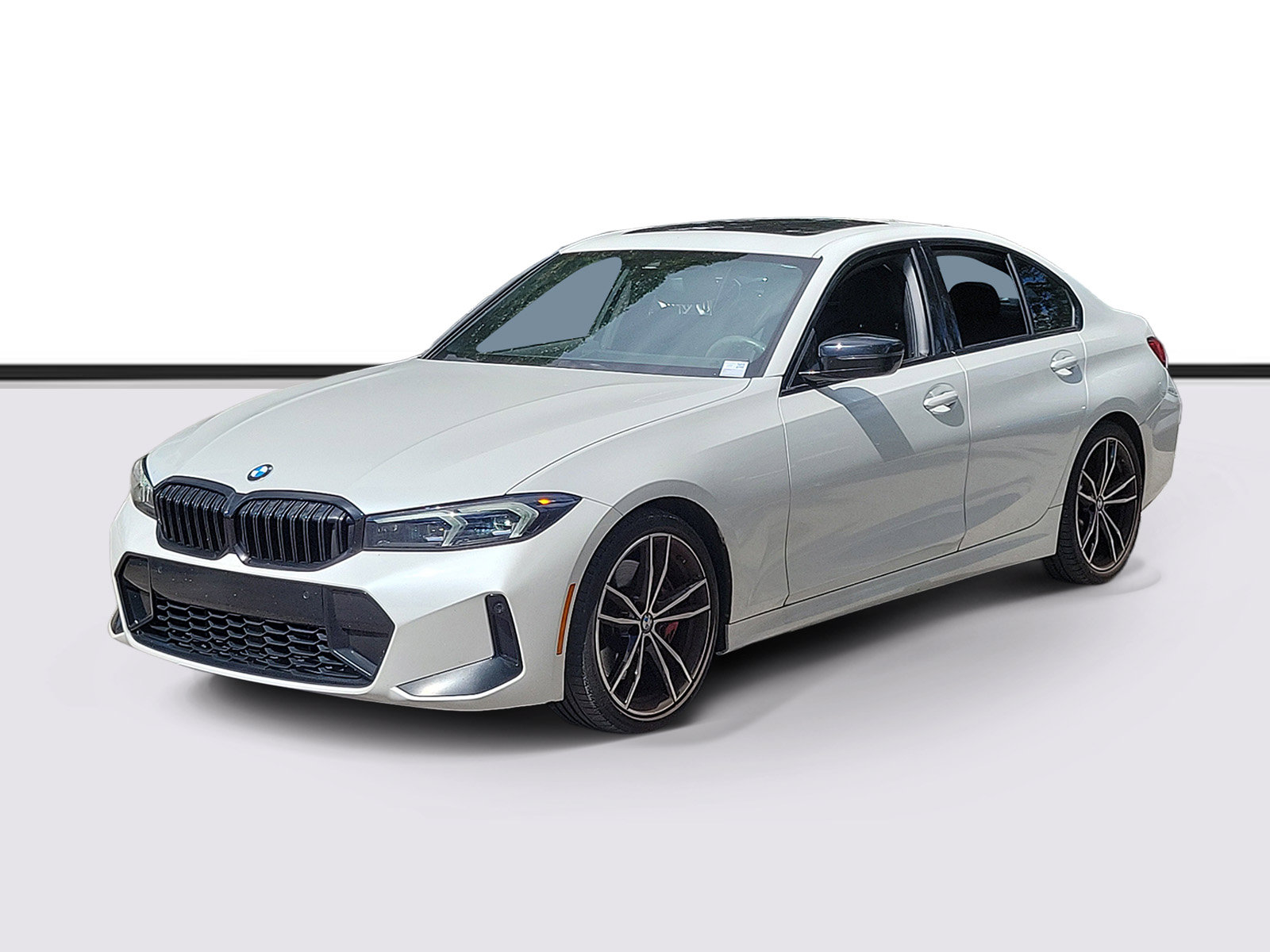 Used 2024 BMW 330i Sedan RWD image 4