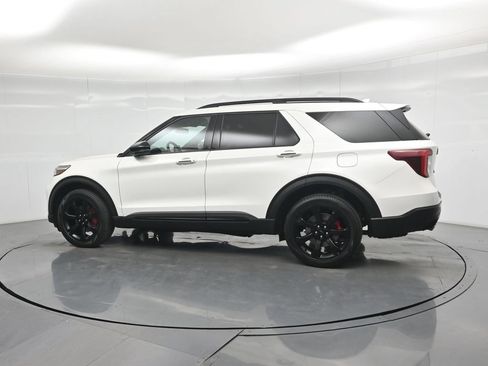 Certified 2023 Ford Explorer ST w/ Equipment Group 401A AWD/4WD image 5