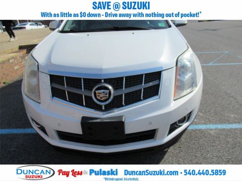 Used 2012 Cadillac SRX Performance image 8