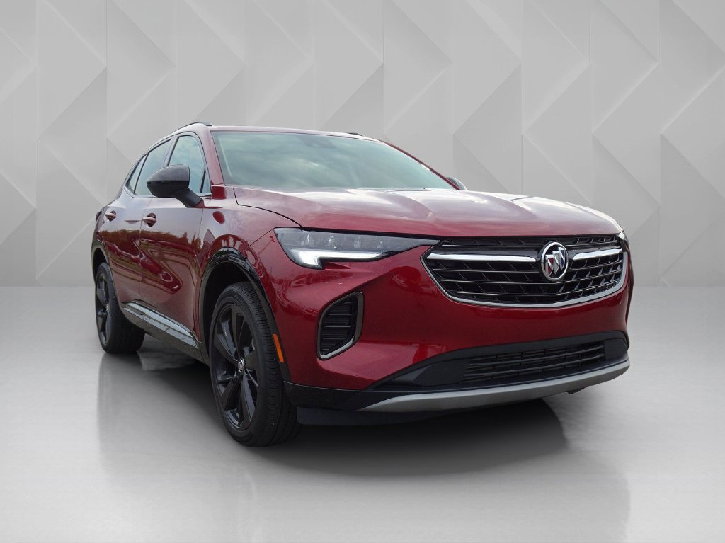 Used 2023 Buick Envision Essence w/ Sport Touring Package FWD image 6