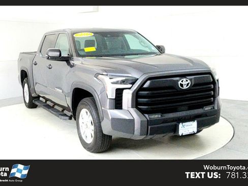 Used 2024 Toyota Tundra SR5 w/ SR5 Convenience Package AWD/4WD image 1
