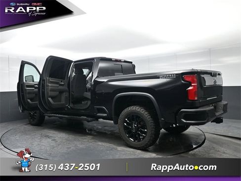 Used 2025 Chevrolet Silverado 2500 LT w/ Trail Boss Package image 27