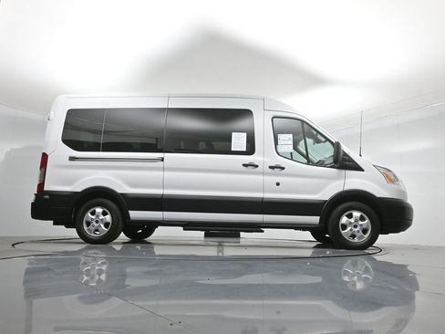 Certified 2019 Ford Transit 350 XLT image 45