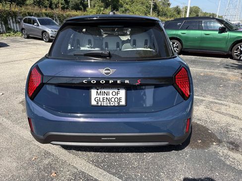 Certified 2026 MINI Cooper S FWD image 7