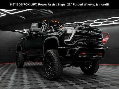 New 2026 Chevrolet Silverado 2500 LT w/ Trail Boss Package