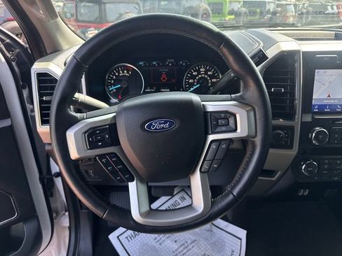 Used 2020 Ford F150 Lariat AWD/4WD image 15