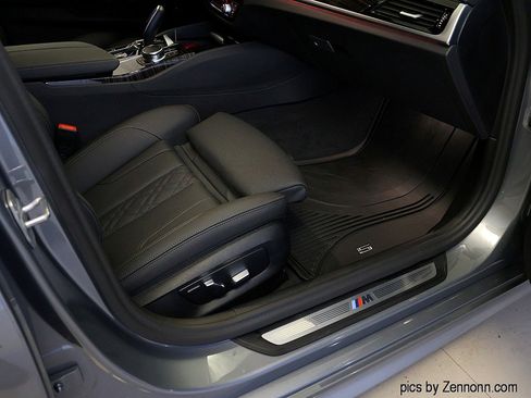 Certified 2023 BMW 540i xDrive w/ M Sport Package image 36