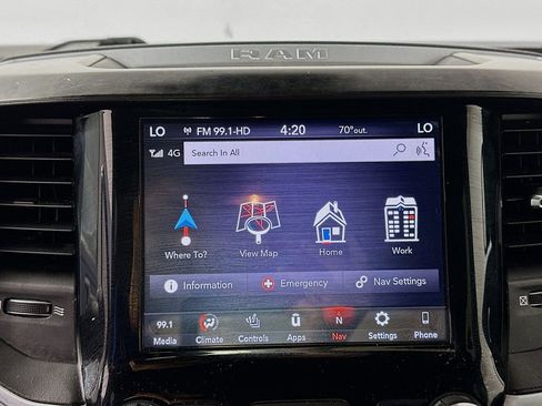 Used 2019 RAM 1500 Big Horn AWD/4WD image 13