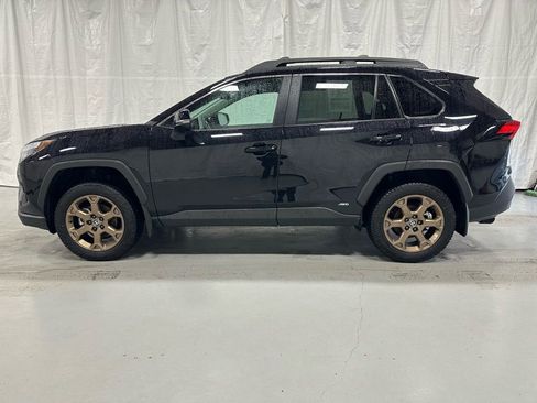 Used 2025 Toyota RAV4 Woodland Edition image 4