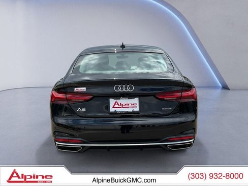 Used 2023 Audi A5 2.0T Premium Plus image 4