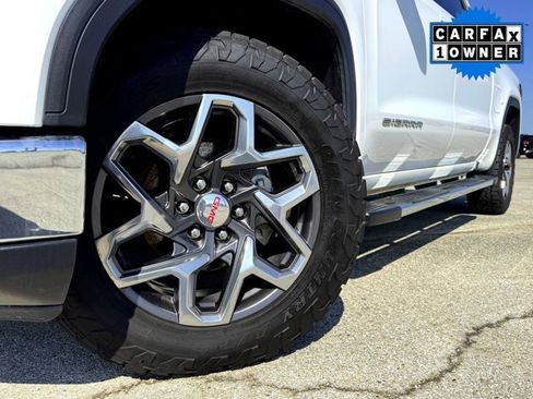 Used 2024 GMC Sierra 1500 SLT w/ SLT Premium Plus Package image 2