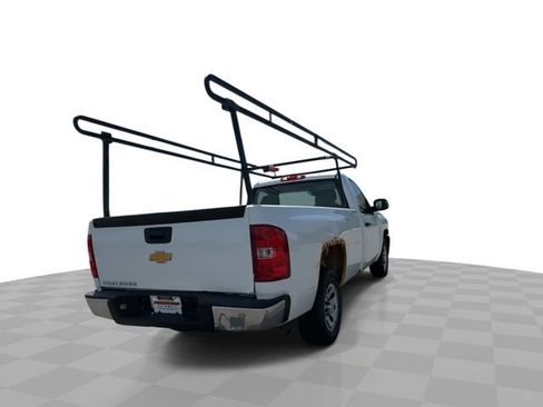 Used 2013 Chevrolet Silverado 1500 W/T RWD image 7