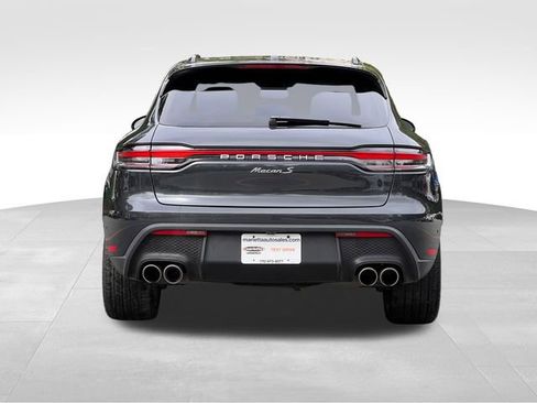 Used 2023 Porsche Macan S AWD/4WD image 4