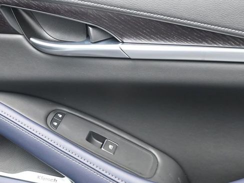 New 2026 INFINITI QX60 Sport w/ Dark Cargo Package image 41