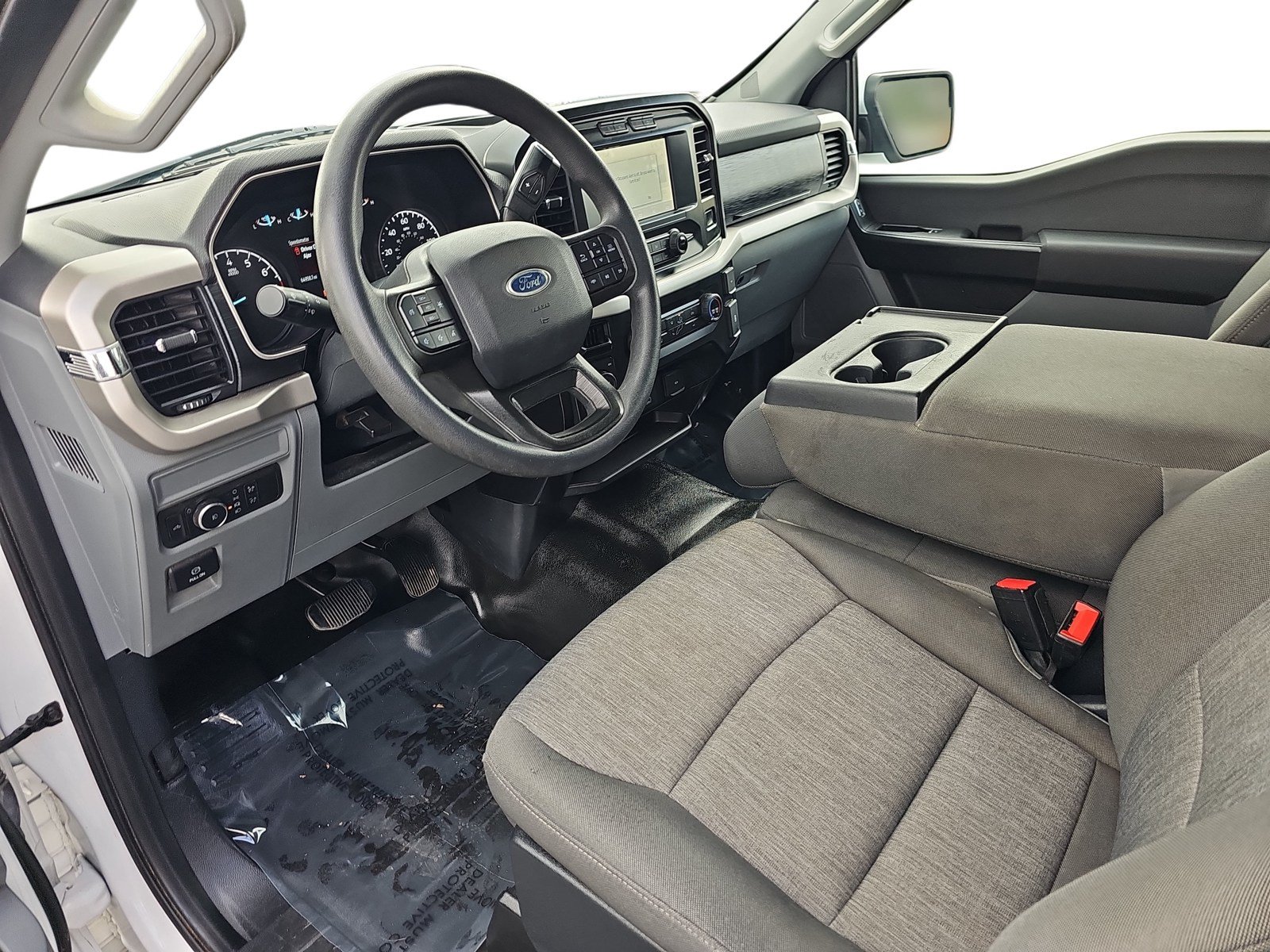 Used 2021 Ford F150 XL w/ Equipment Group 101A High AWD/4WD image 14