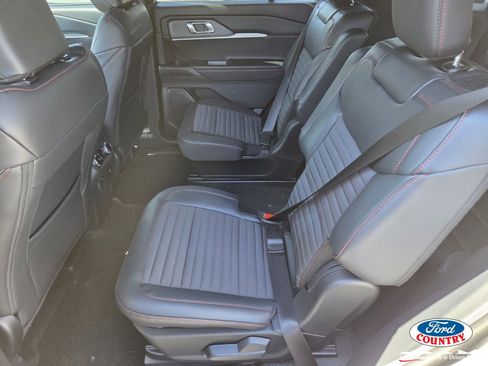 New 2026 Ford Explorer ST-Line w/ ST-Line Street Pack RWD image 7