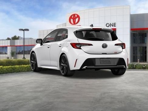 New 2026 Toyota Corolla XSE FWD image 27