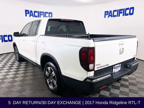 Used 2017 Honda Ridgeline RTL-T image 5