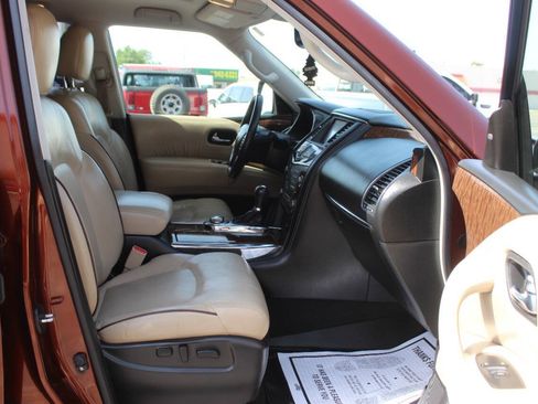 Used 2018 Nissan Armada SL w/ Premium Package AWD/4WD image 9