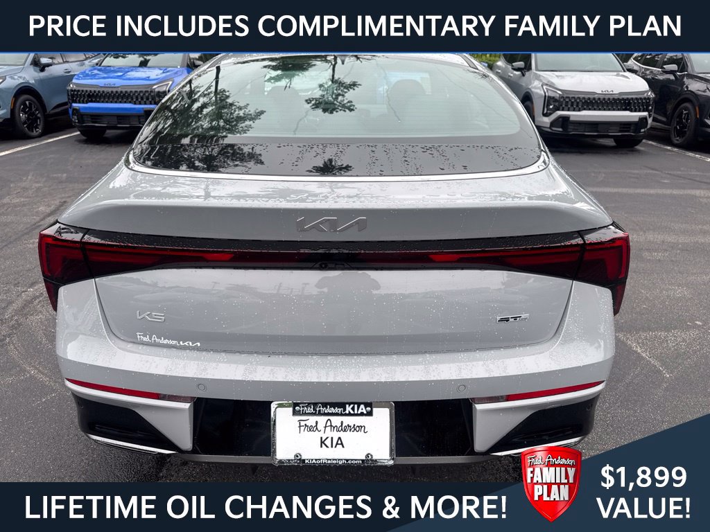New 2026 Kia K5 GT-Line FWD image 18