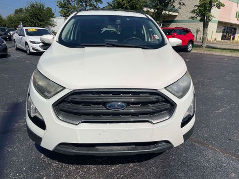 Used 2018 Ford EcoSport SES AWD/4WD image 2