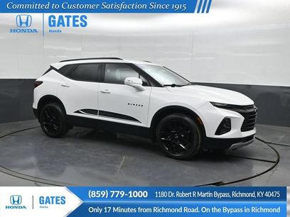 Used 2020 Chevrolet Blazer LT