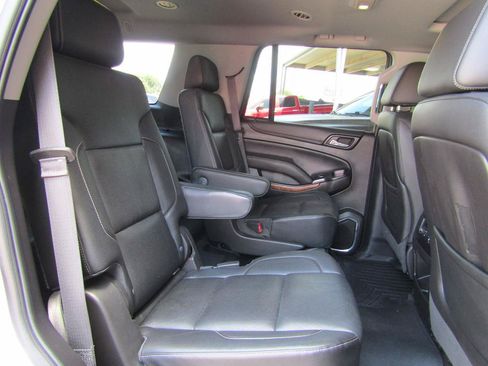 Used 2016 Chevrolet Tahoe LTZ RWD image 12
