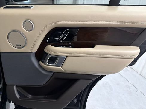 Used 2021 Land Rover Range Rover Westminster Edition AWD/4WD image 17